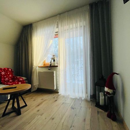 Apartamenty Stasikowka Poronin Bagian luar foto
