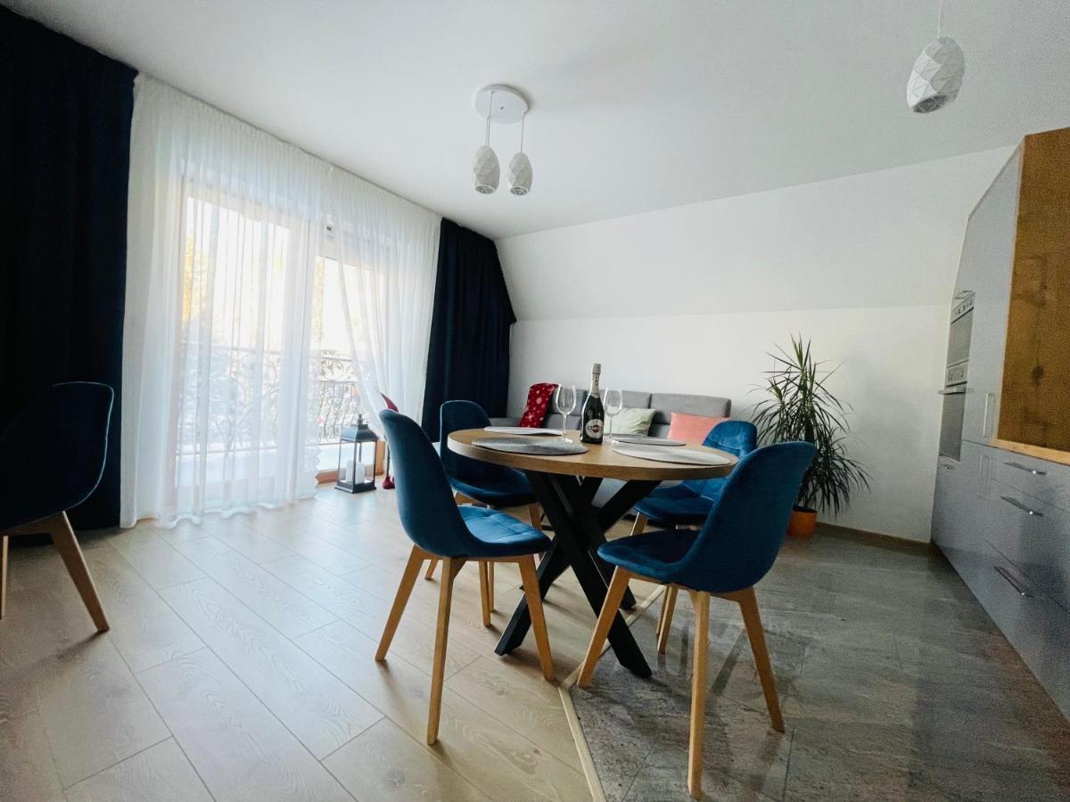Apartamenty Stasikowka Poronin Bagian luar foto