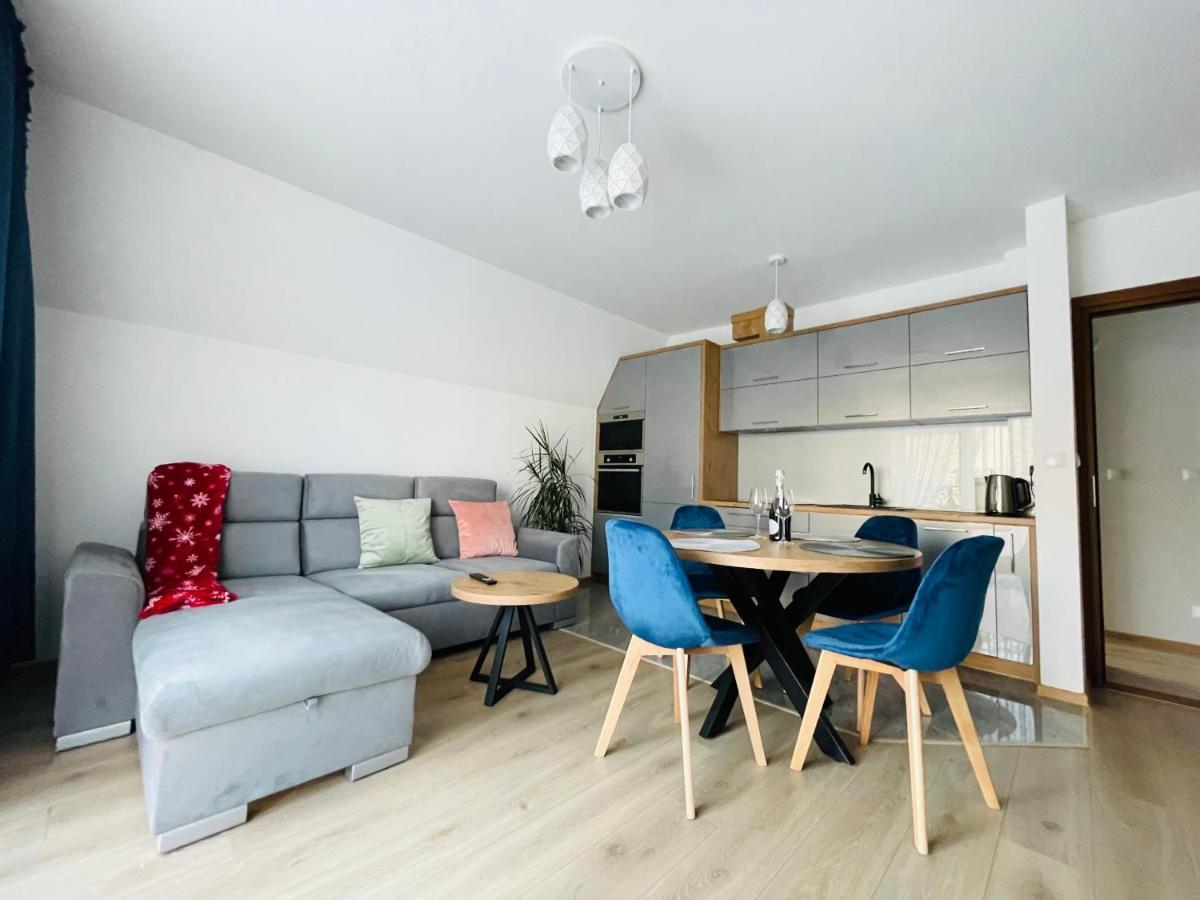 Apartamenty Stasikowka Poronin Bagian luar foto