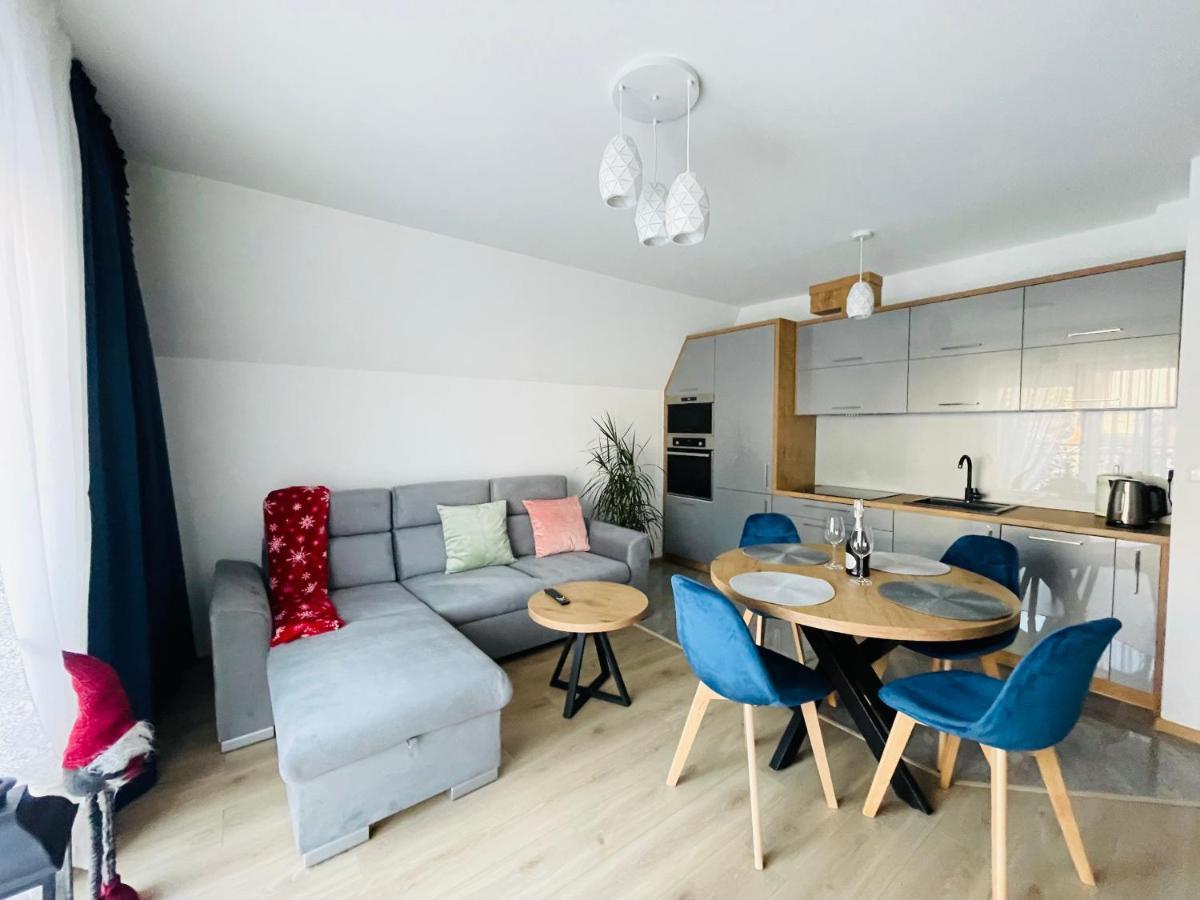 Apartamenty Stasikowka Poronin Bagian luar foto