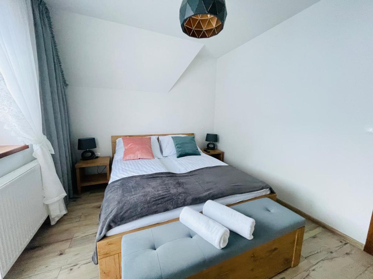 Apartamenty Stasikowka Poronin Bagian luar foto