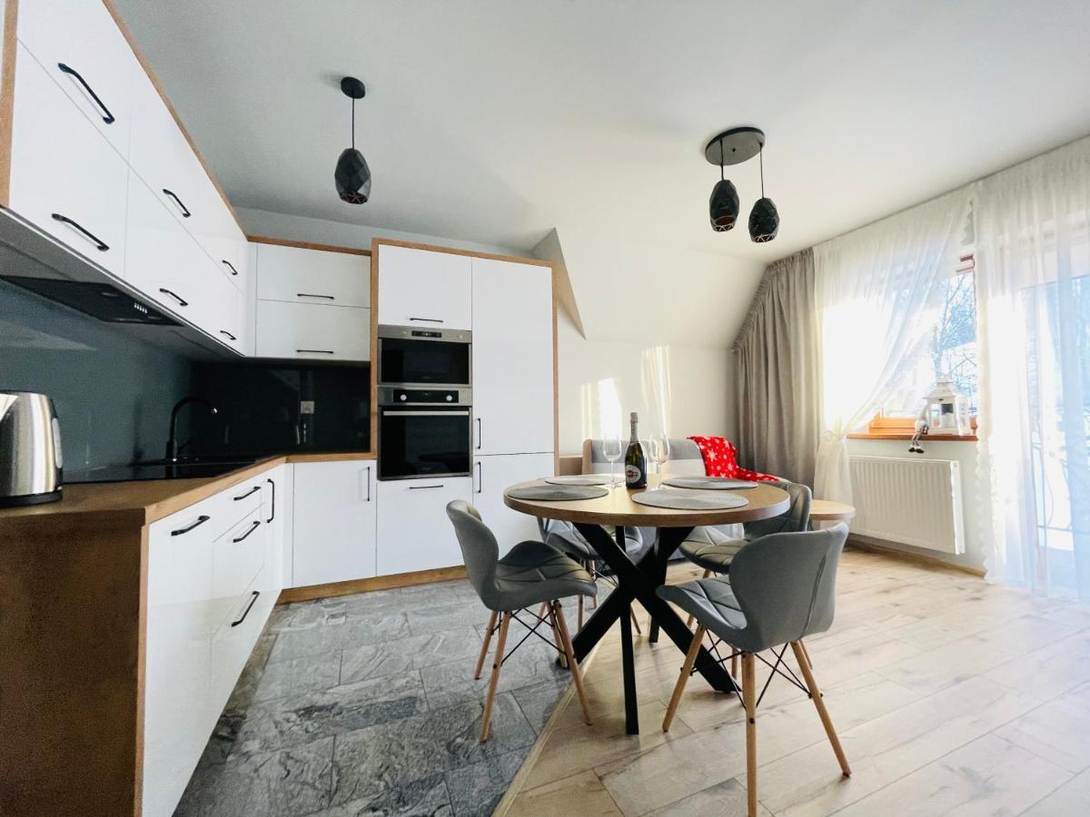 Apartamenty Stasikowka Poronin Bagian luar foto