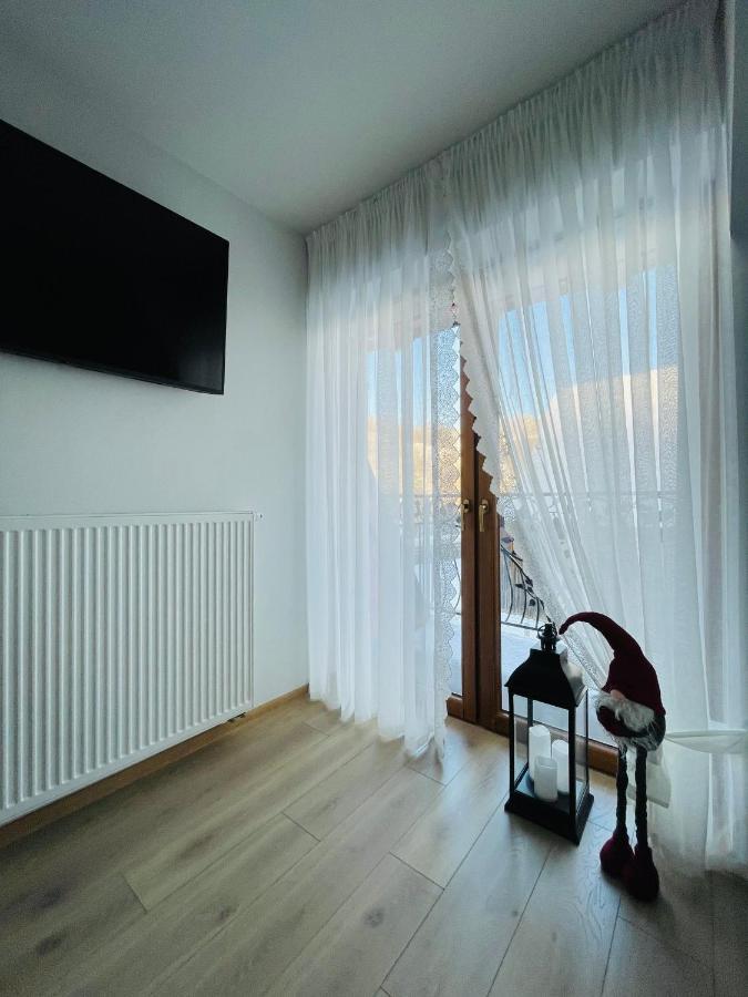 Apartamenty Stasikowka Poronin Bagian luar foto
