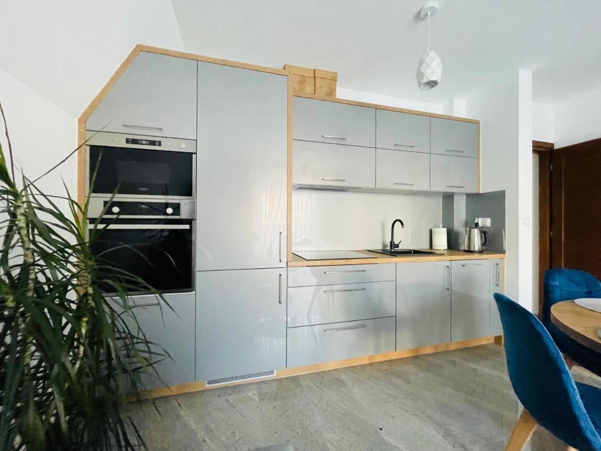 Apartamenty Stasikowka Poronin Bagian luar foto