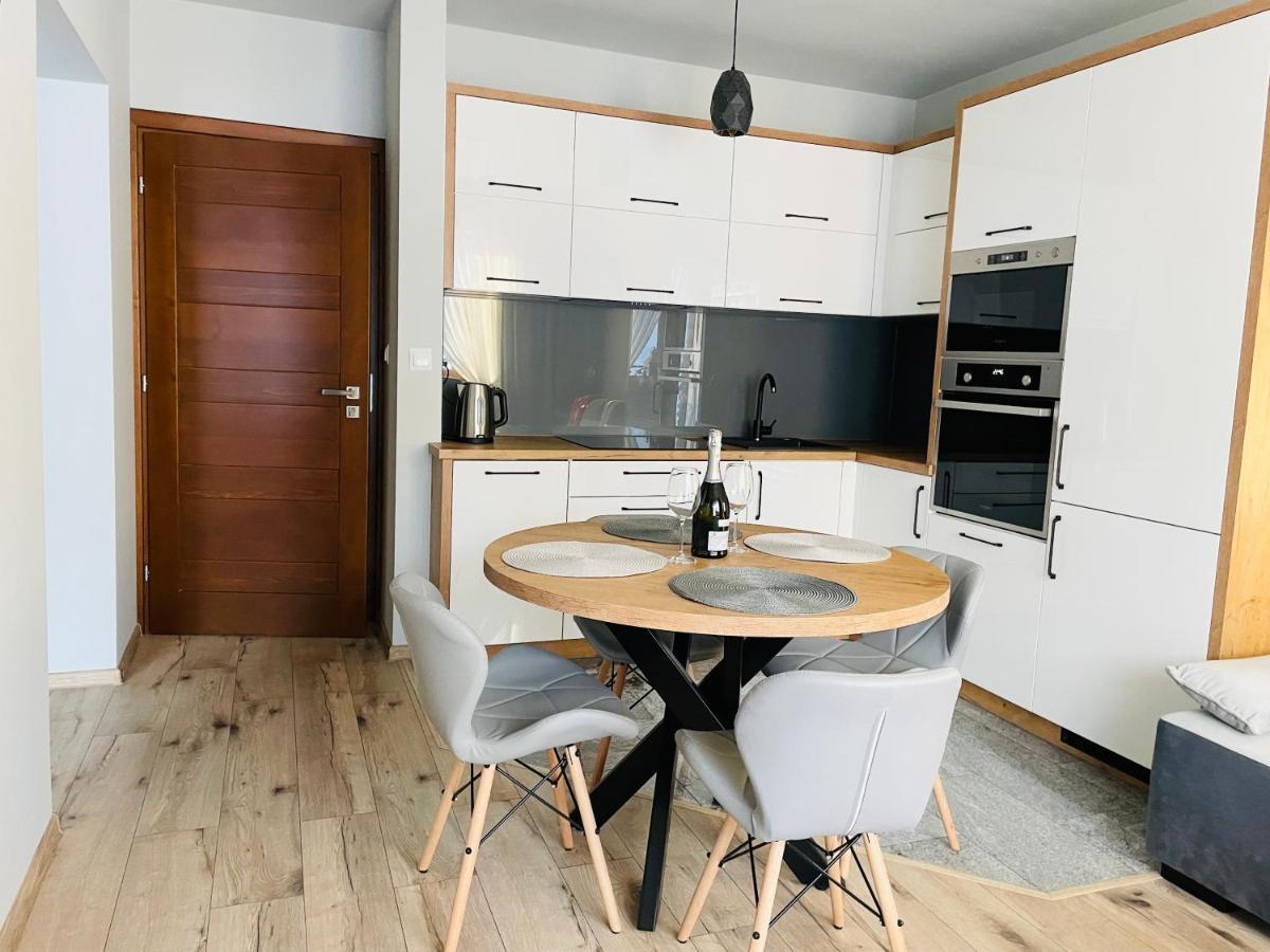 Apartamenty Stasikowka Poronin Bagian luar foto