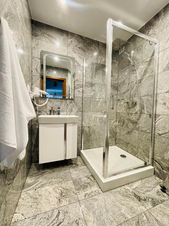 Apartamenty Stasikowka Poronin Bagian luar foto