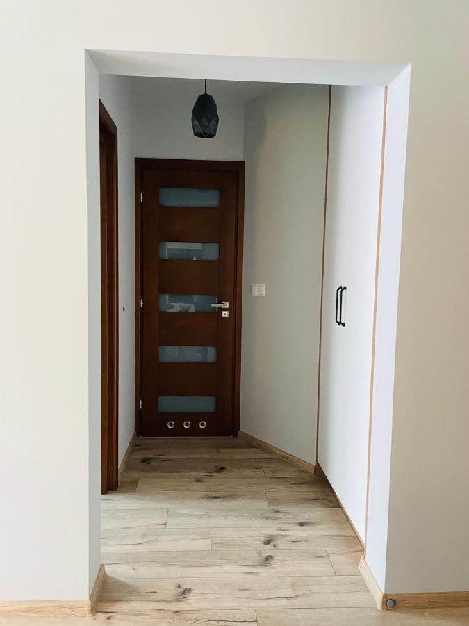Apartamenty Stasikowka Poronin Bagian luar foto