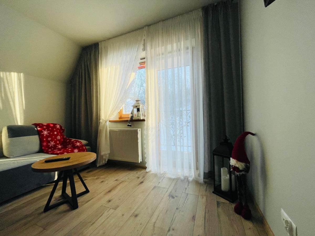 Apartamenty Stasikowka Poronin Bagian luar foto